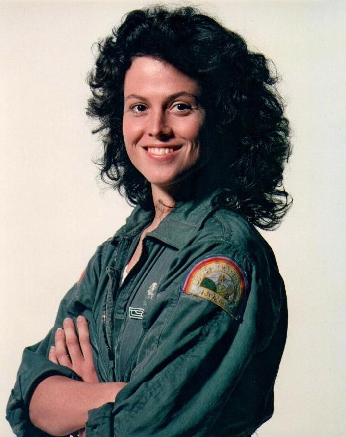 Sigourney Weaver: pic #100507