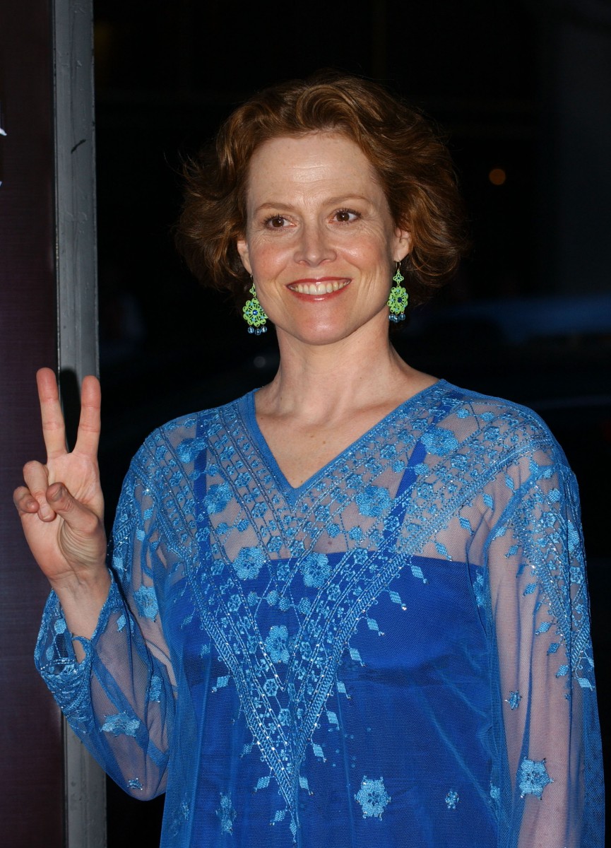 Sigourney Weaver: pic #289109