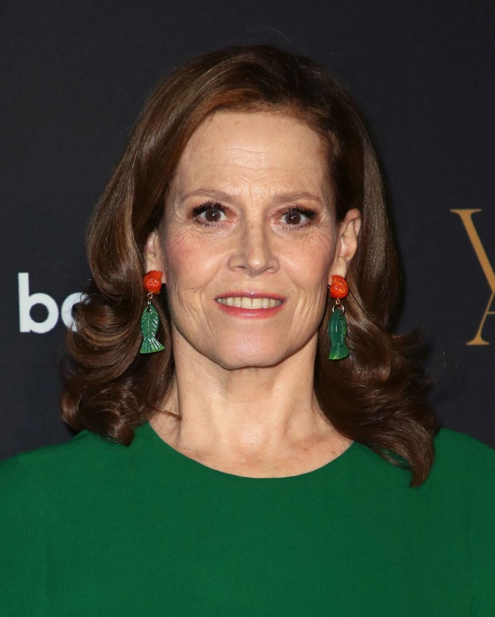 Sigourney Weaver: pic #1085659