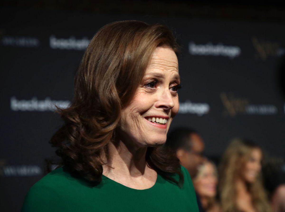 Sigourney Weaver: pic #1085658