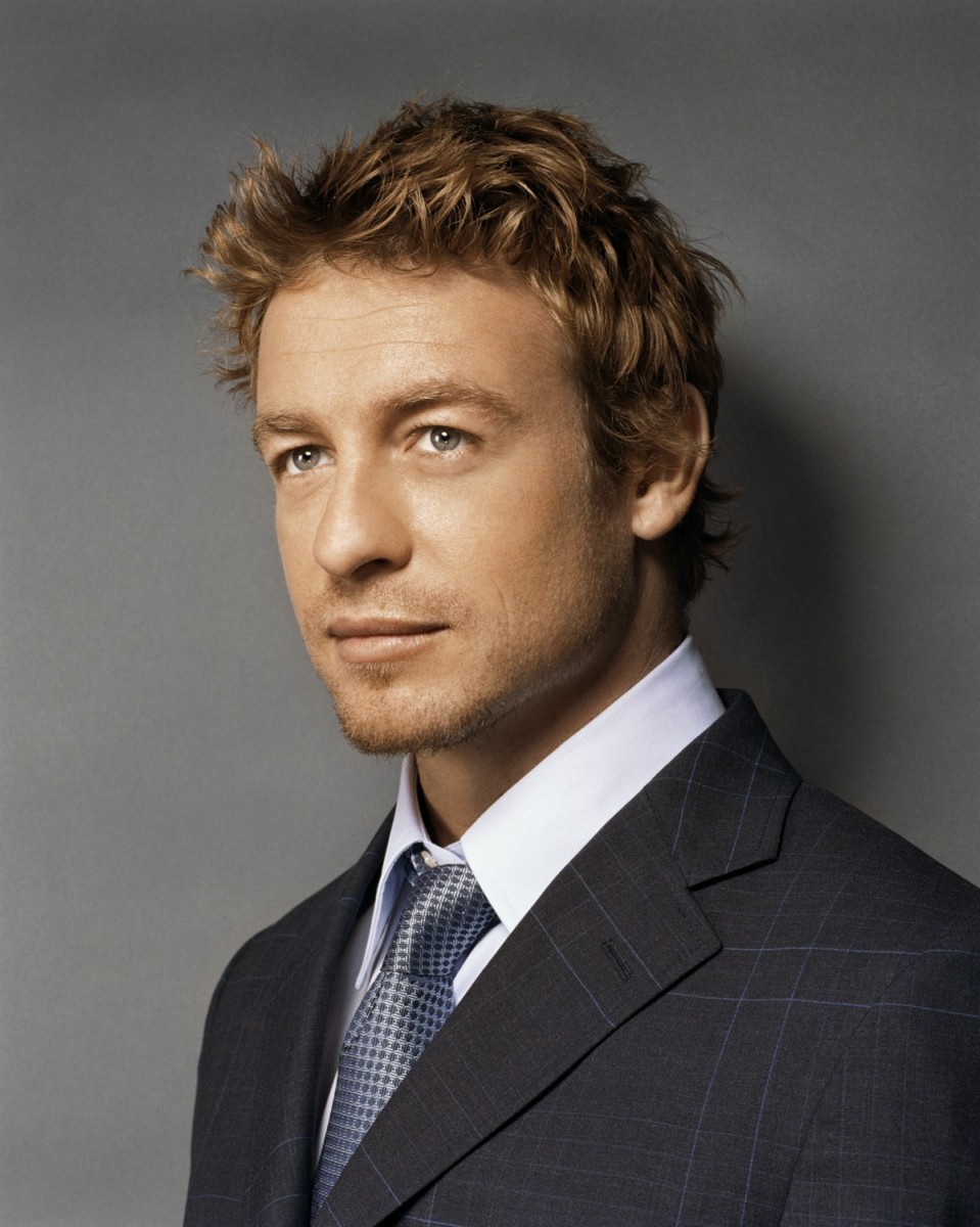 Simon Baker: pic #234688