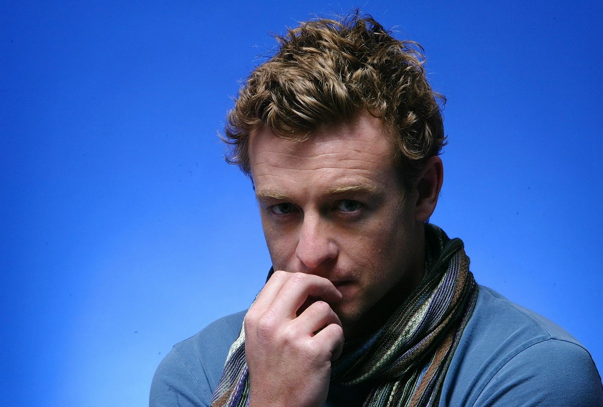 Simon Baker: pic #234861