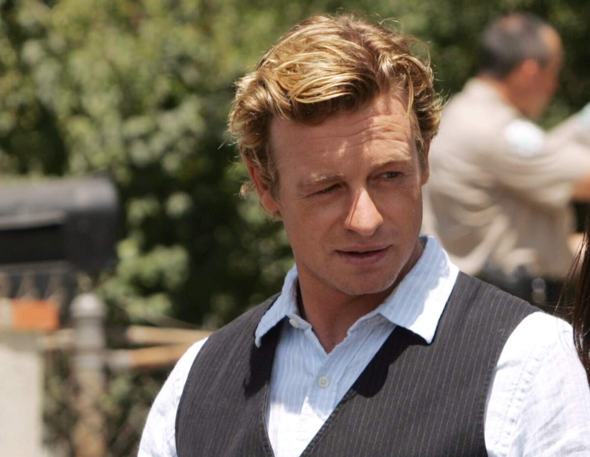 Simon Baker: pic #249135