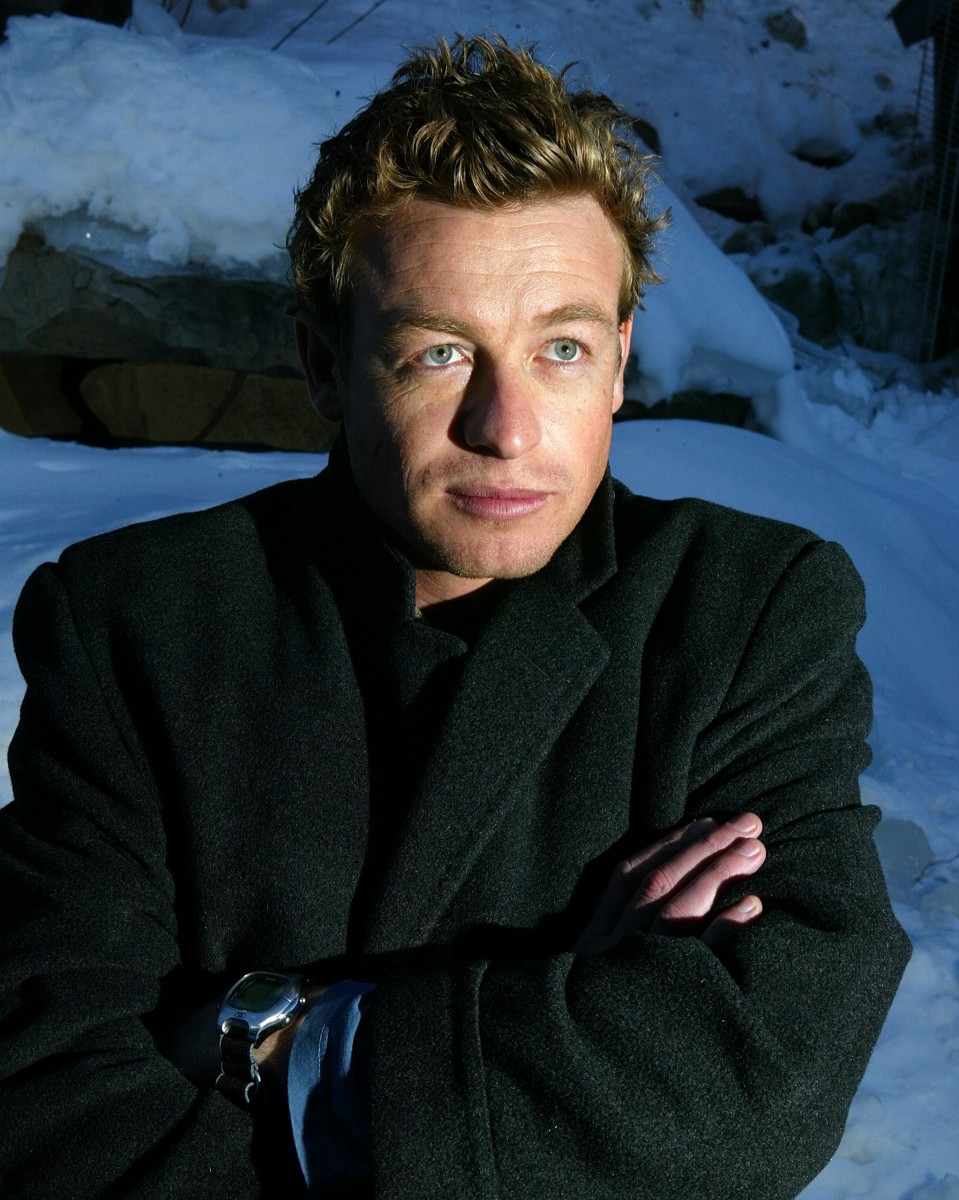 Simon Baker: pic #249987