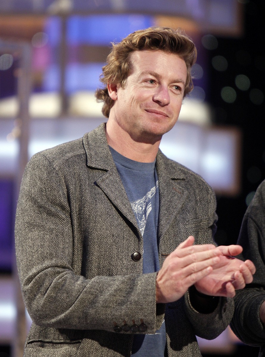 Simon Baker: pic #249980