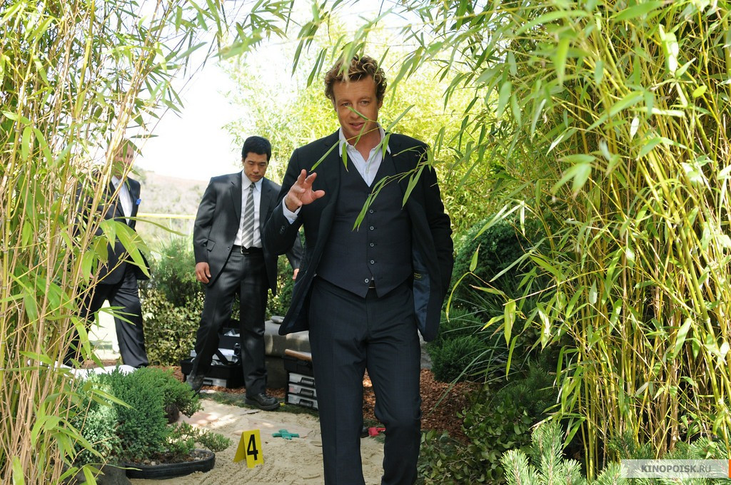 Simon Baker: pic #248655