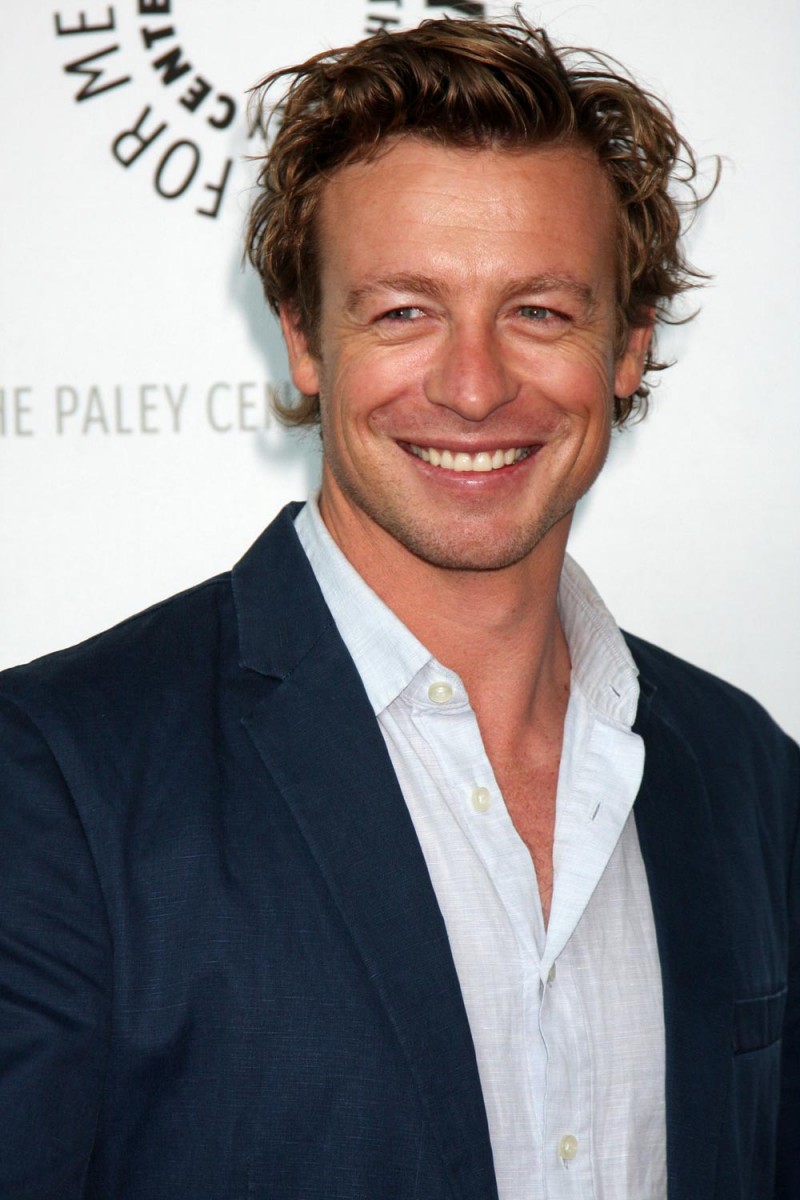 Simon Baker: pic #249973