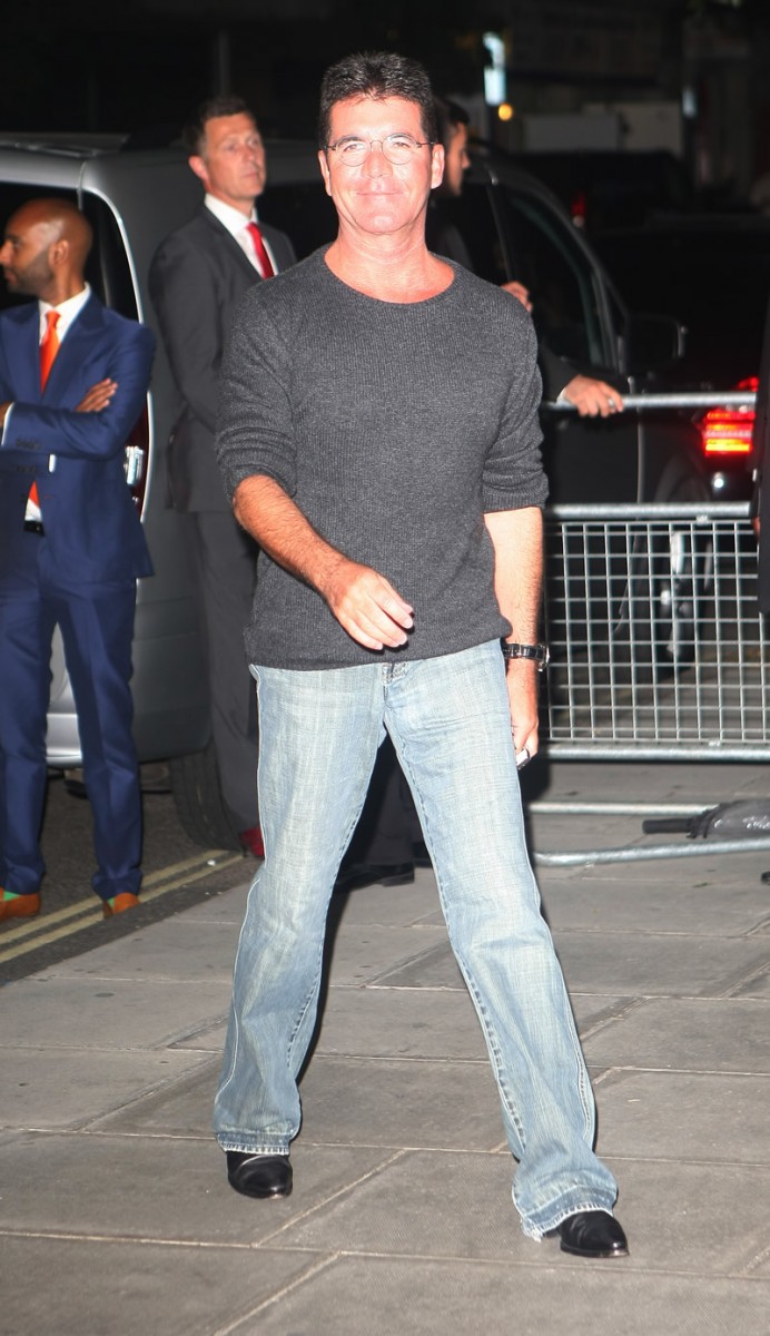 Simon Cowell : pic #630455