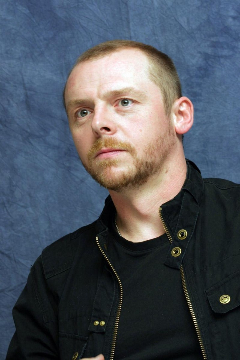 Simon Pegg: pic #278289