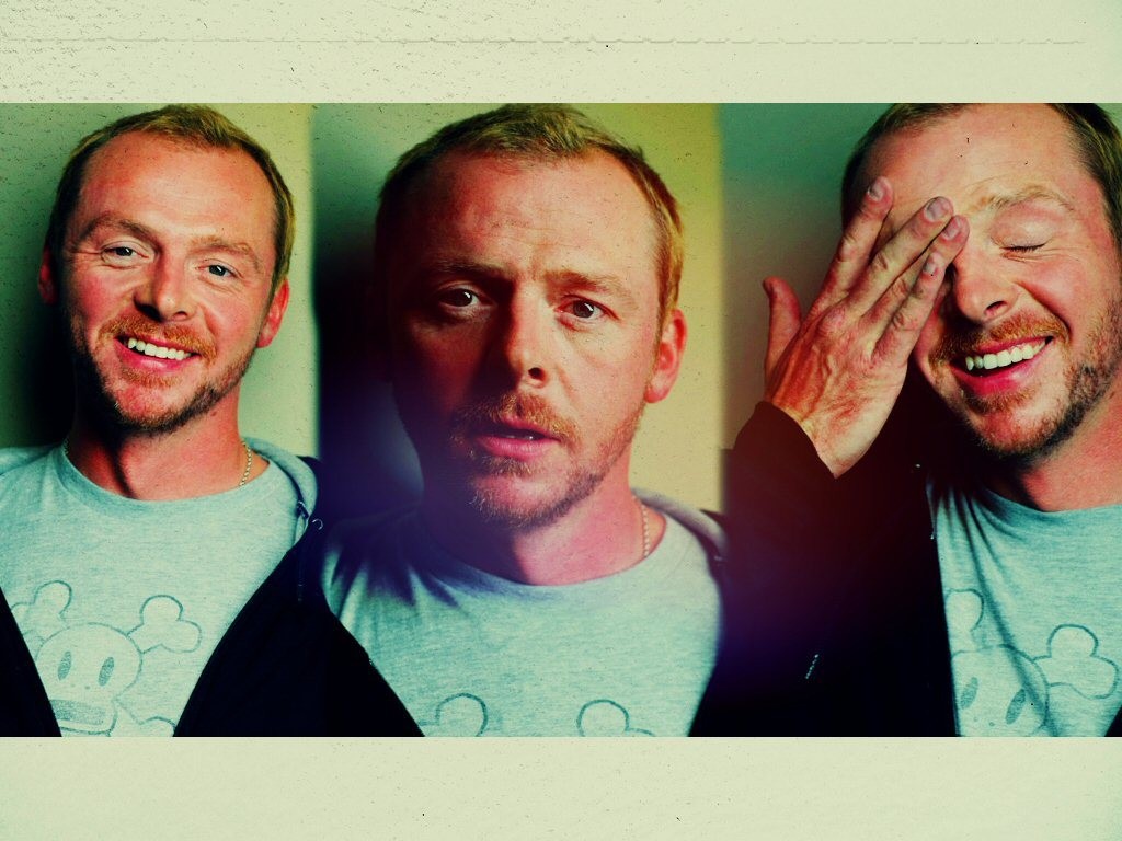 Simon Pegg: pic #274330