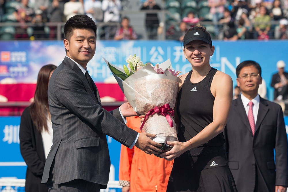 Simona Halep: pic #754949