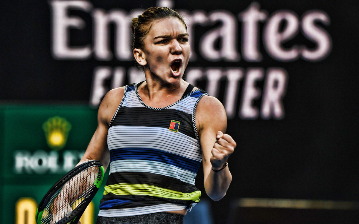 Simona Halep: pic #1198181