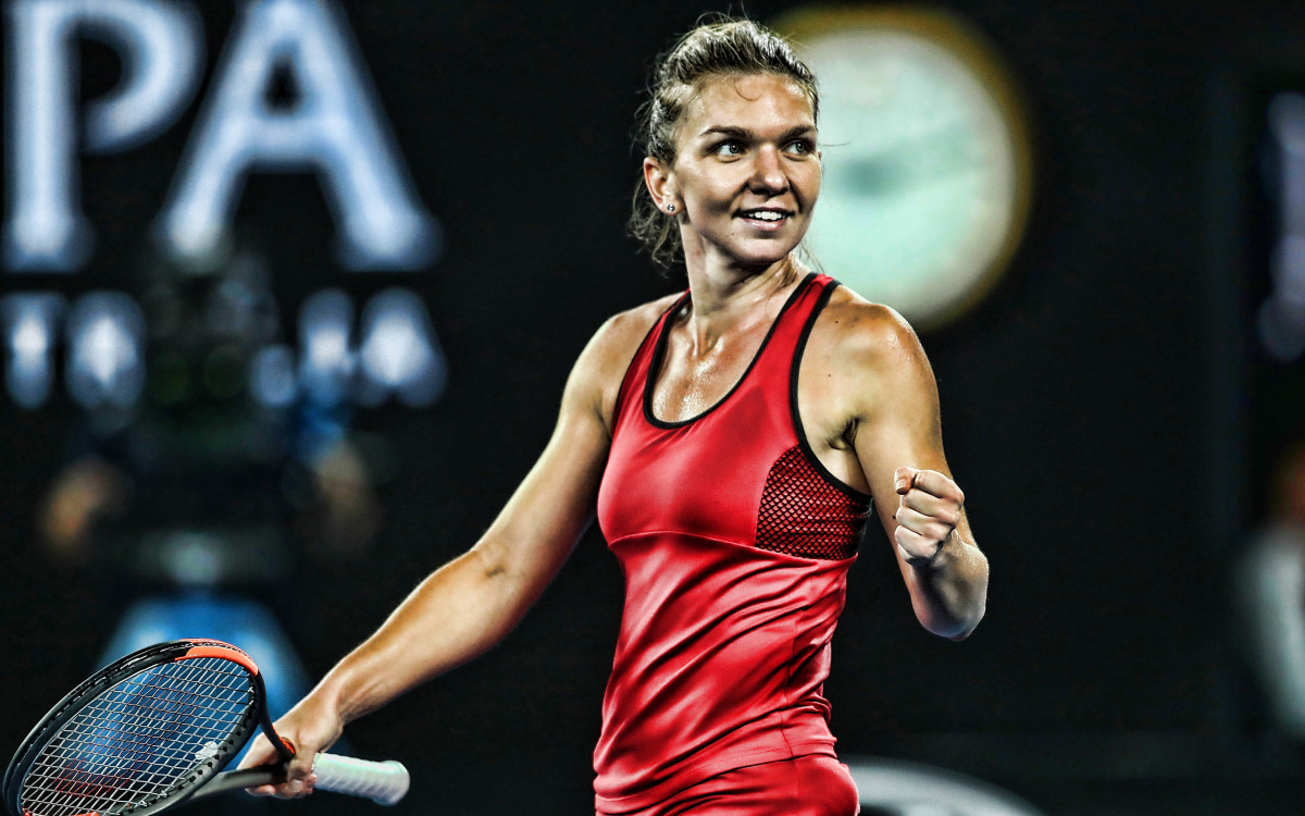 Simona Halep: pic #1198180