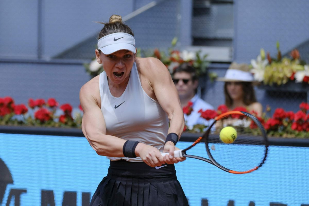 Simona Halep: pic #1034968