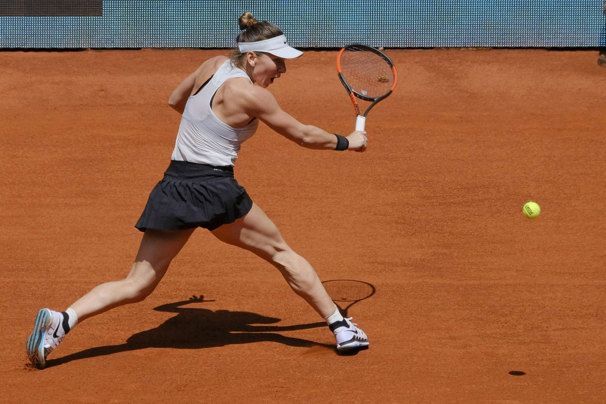 Simona Halep: pic #1034972