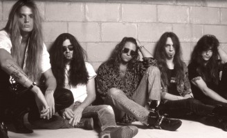 Skid Row photo #