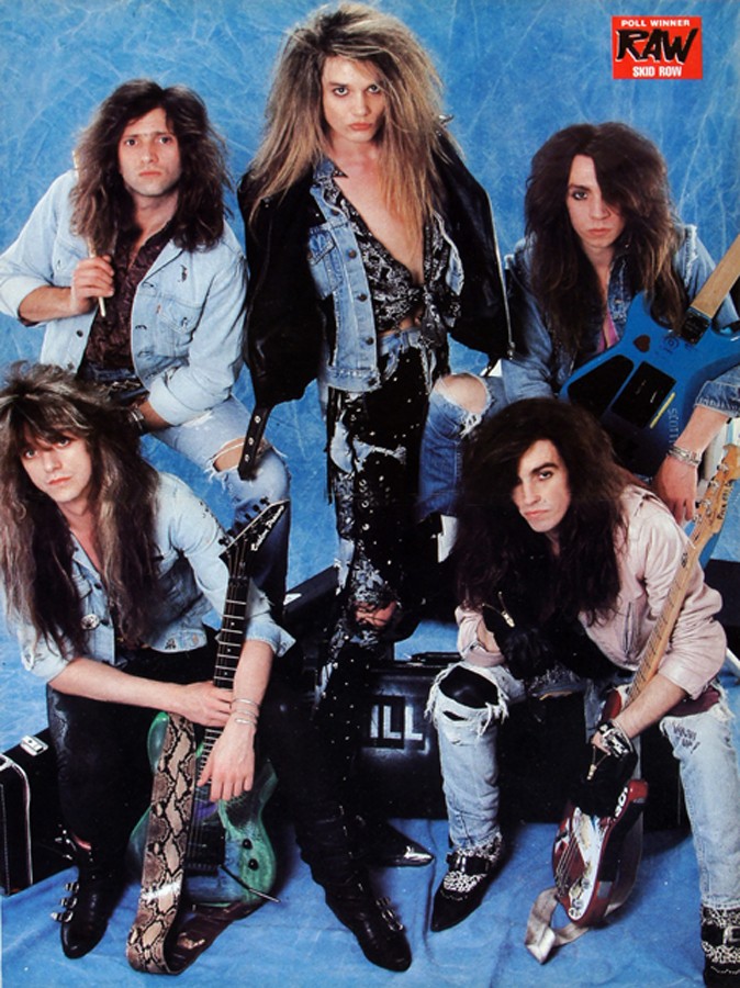 Skid Row: pic #426258