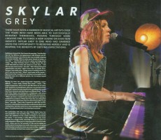 Skylar Grey photo #