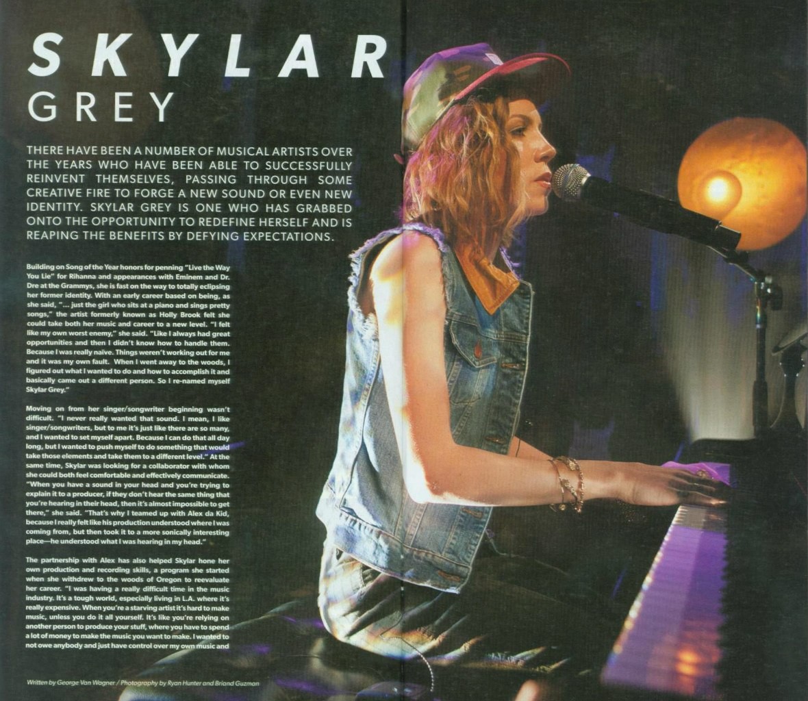 Skylar Grey: pic #604193