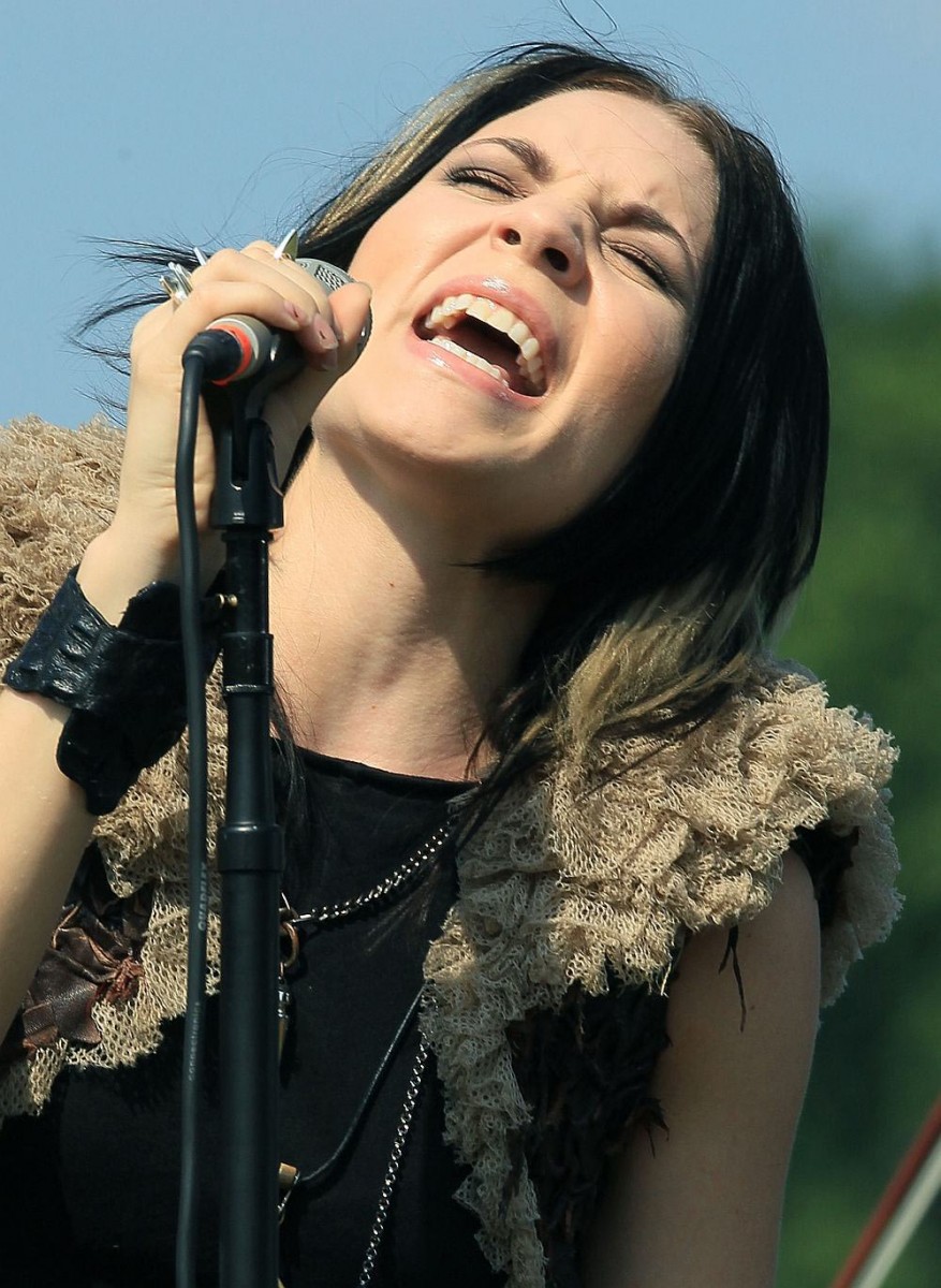 Skylar Grey: pic #603284