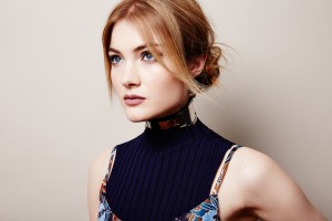 Skyler Samuels photo #