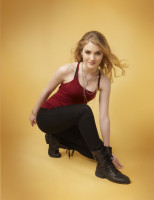 Skyler Samuels photo #