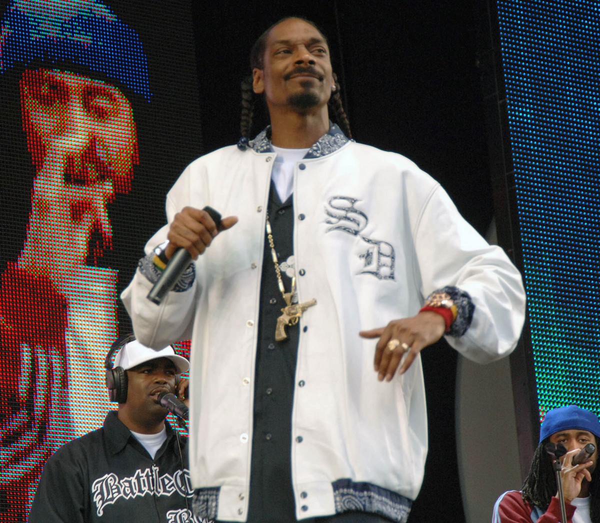 Snoop Dogg: pic #147168