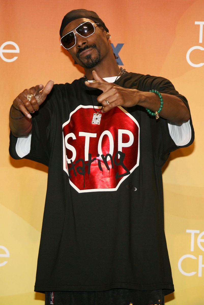Snoop Dogg: pic #121080