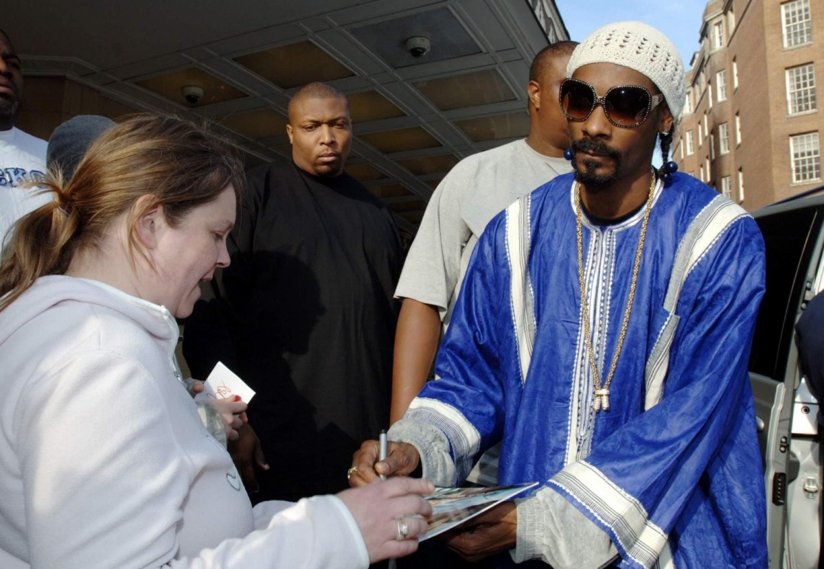 Snoop Dogg: pic #55403