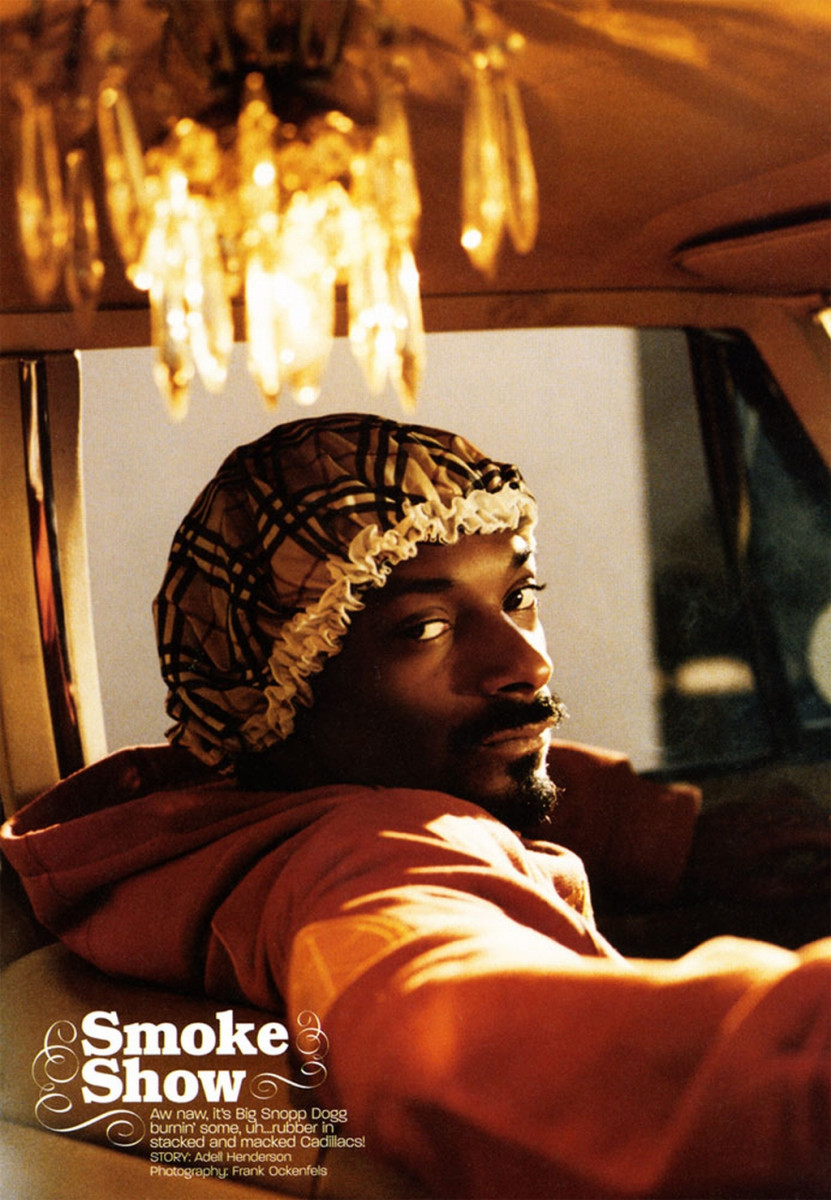 Snoop Dogg: pic #34039