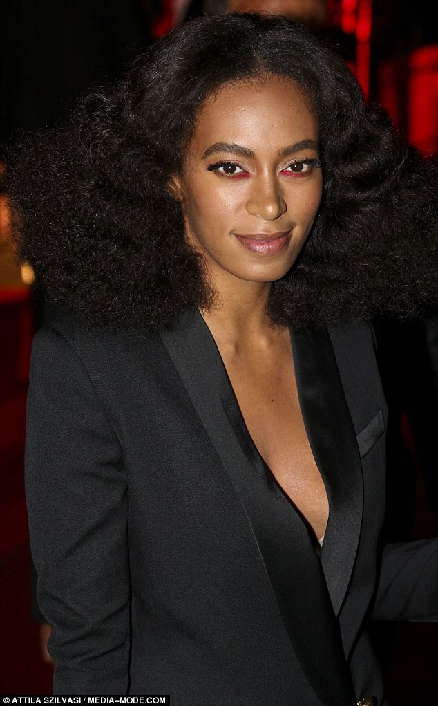 Solange Knowles: pic #808474