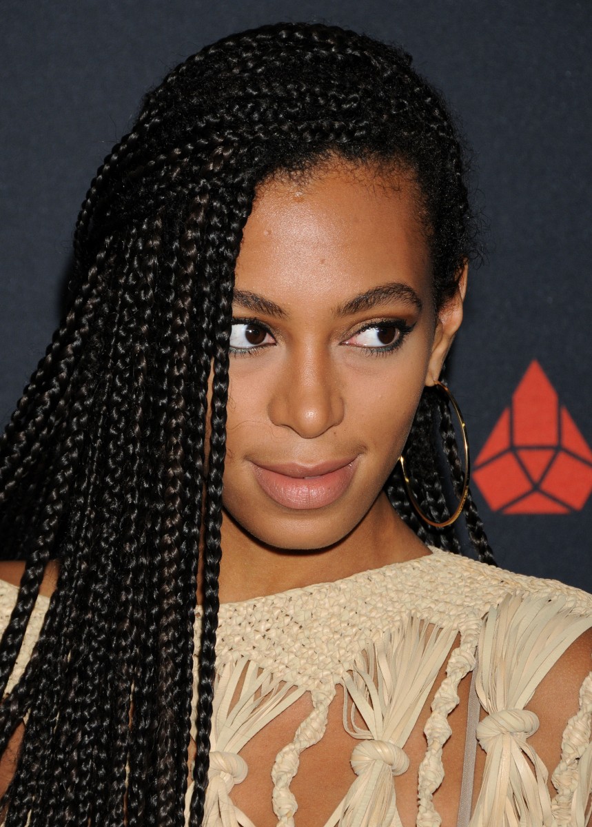 Solange Knowles: pic #345122