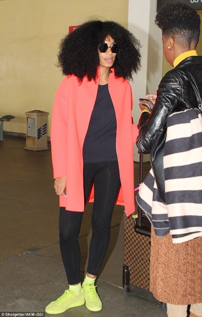Solange Knowles: pic #690646