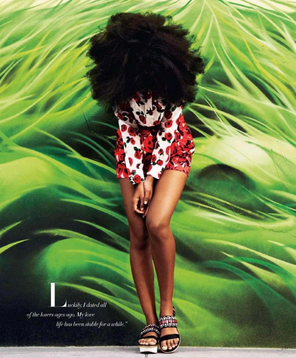 Solange Knowles: pic #683262