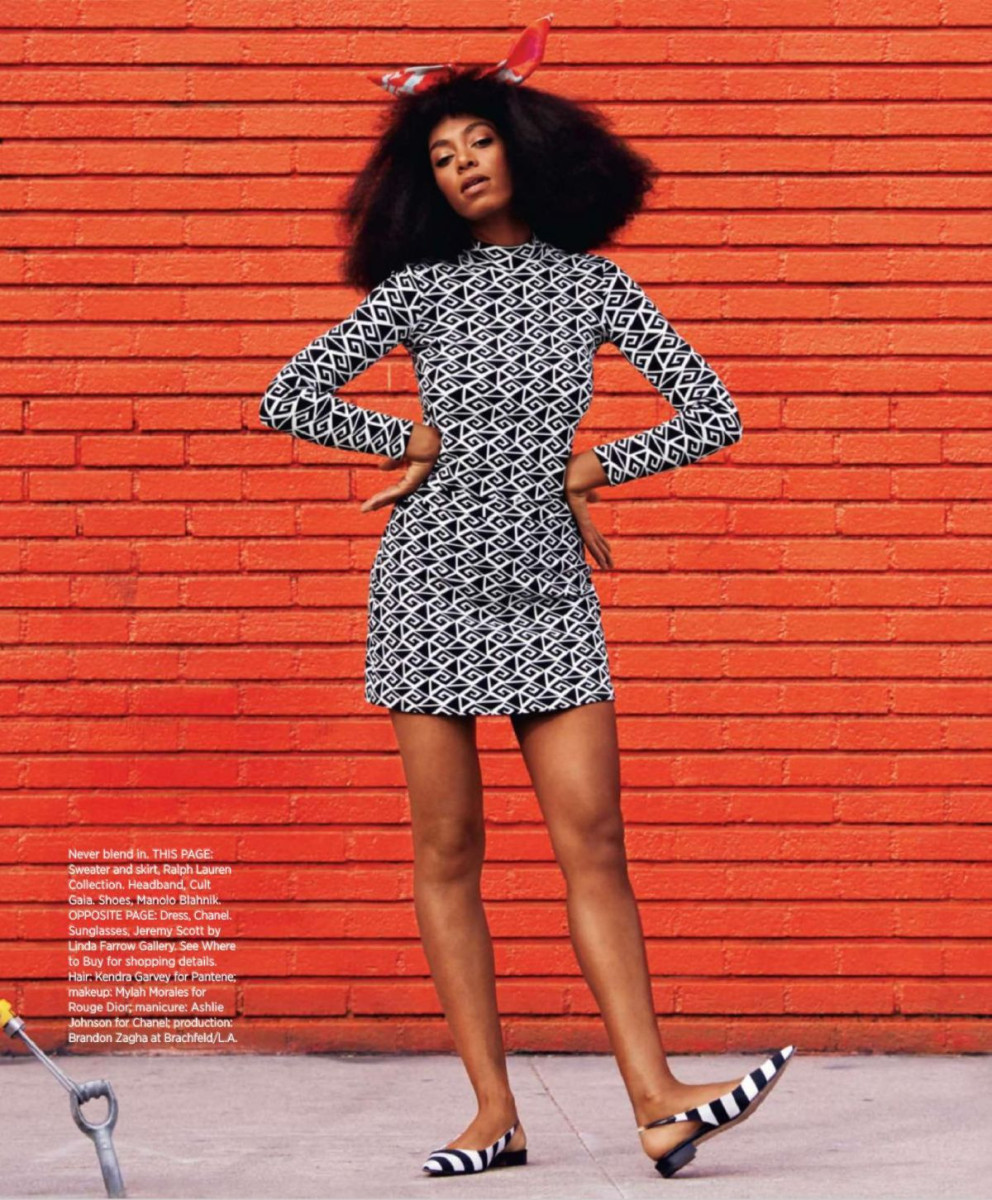 Solange Knowles: pic #683252
