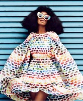 photo 3 in Solange Knowles gallery [id683243] 2014-03-26