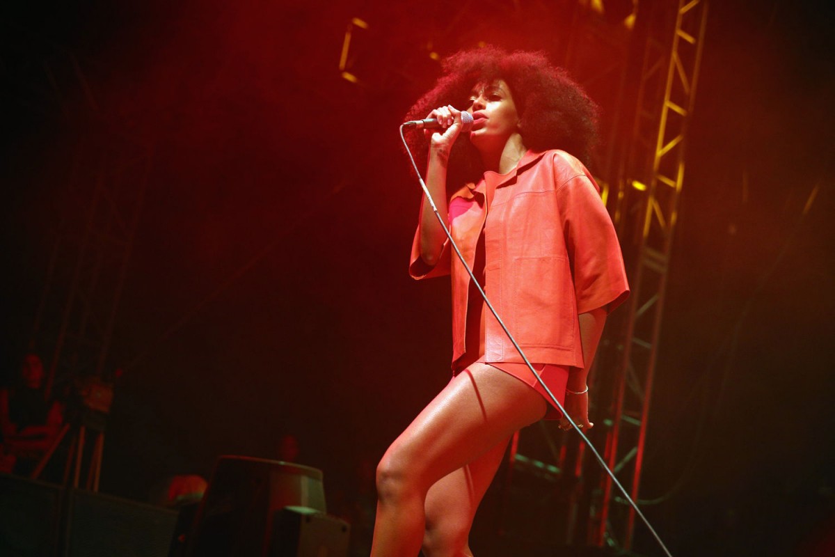 Solange Knowles: pic #691489