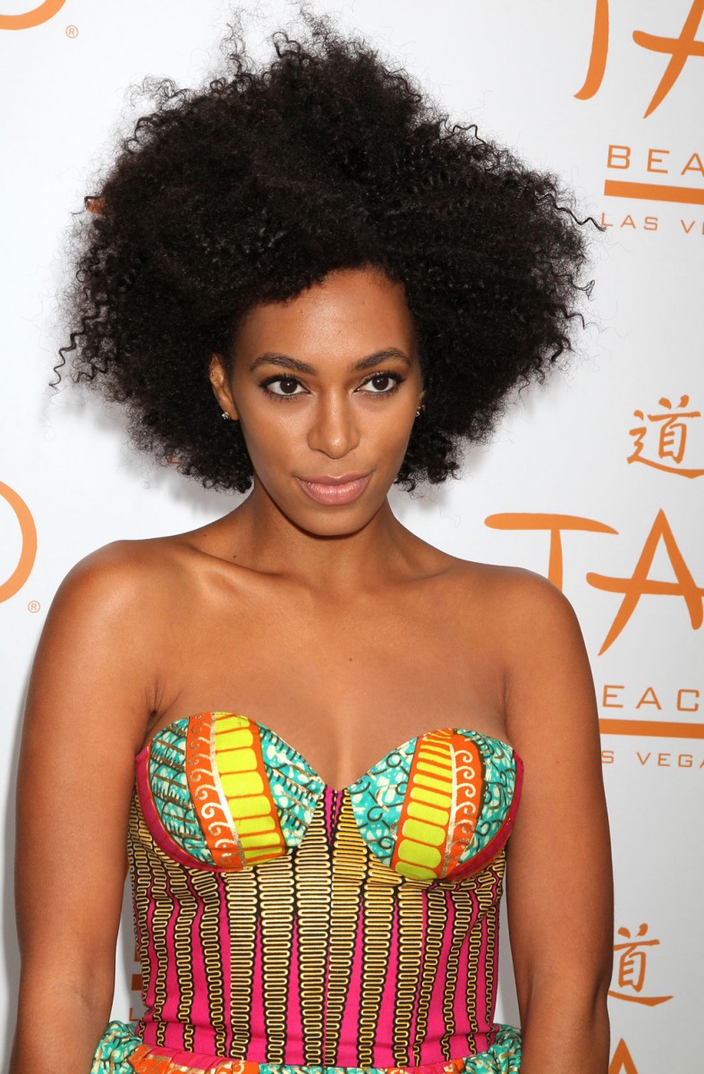 Solange Knowles: pic #431479