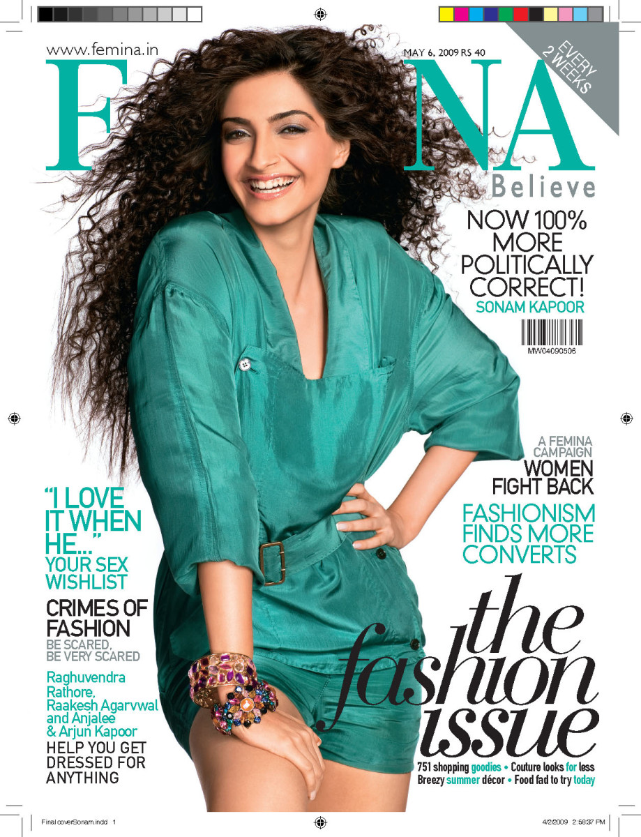 Sonam Kapoor: pic #432922