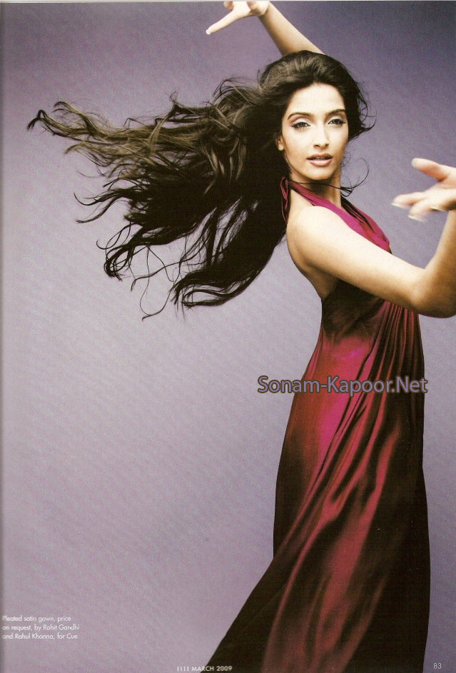 Sonam Kapoor: pic #149077