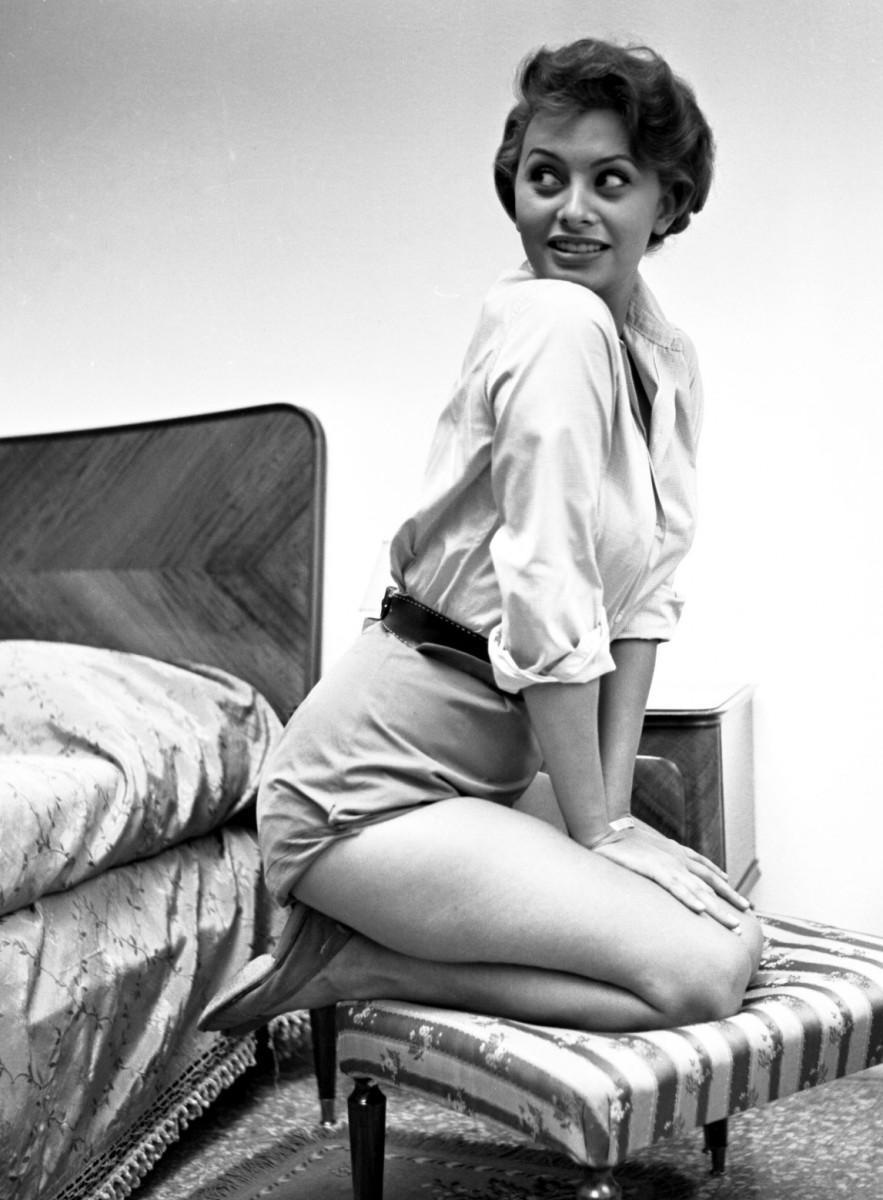 Sophia Loren: pic #150292