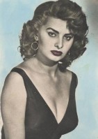 Sophia Loren photo #