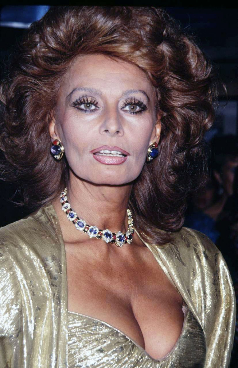 Sophia Loren: pic #1317017