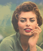 Sophia Loren photo #