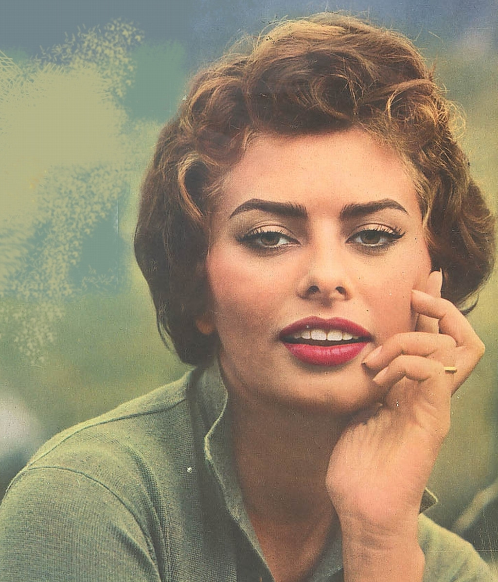 Sophia Loren: pic #90892