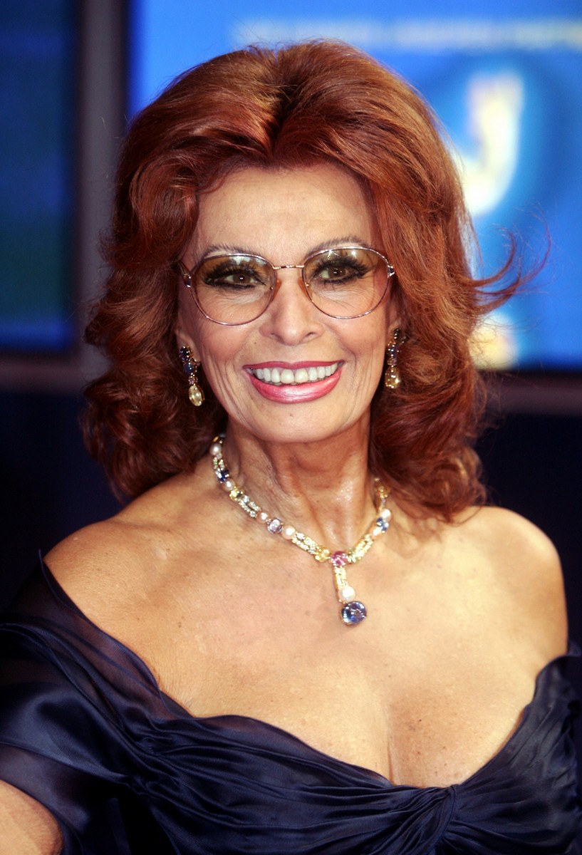 Sophia Loren: pic #23484