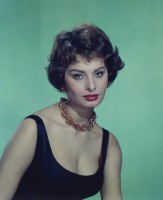 Sophia Loren photo #