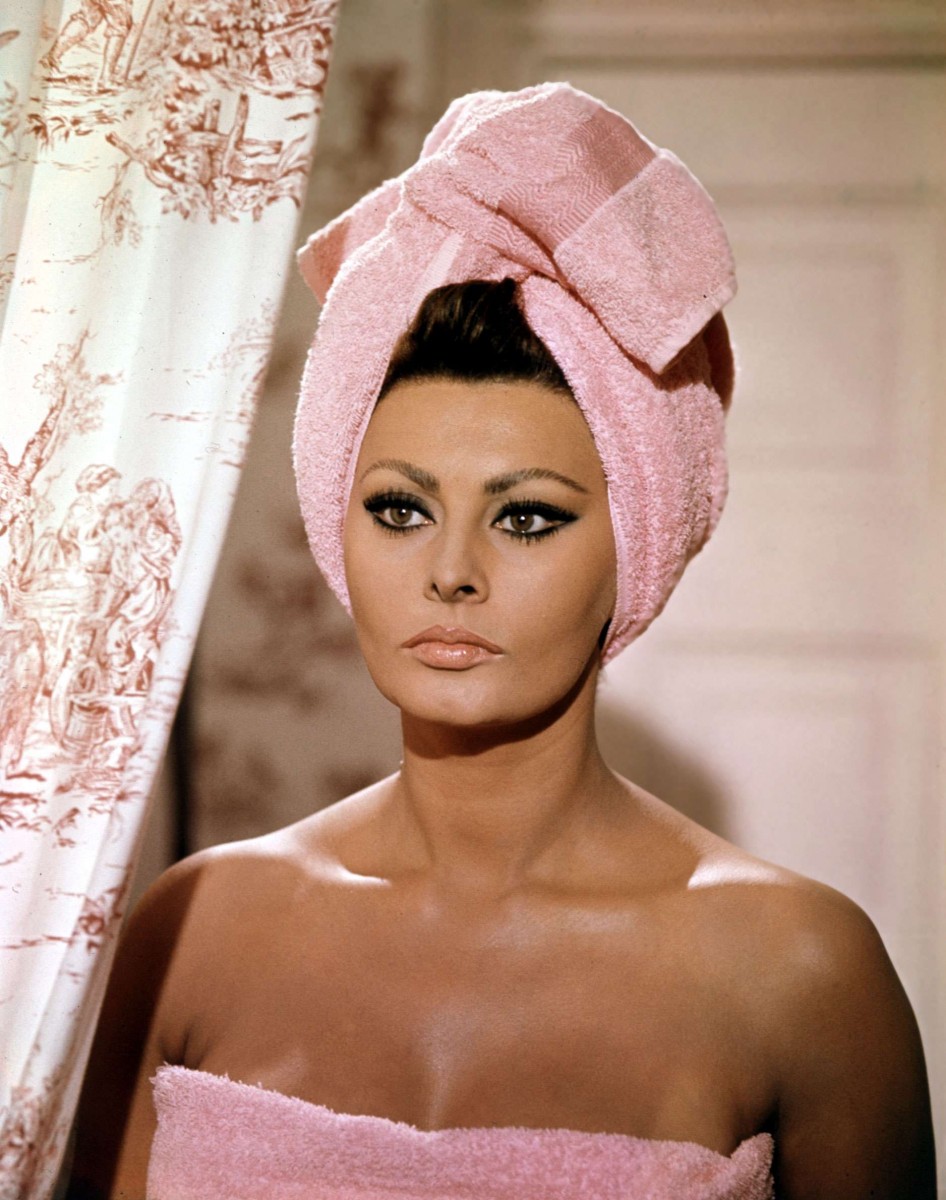 Sophia Loren: pic #242097