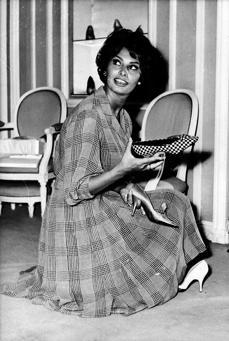 Sophia Loren: pic #965356