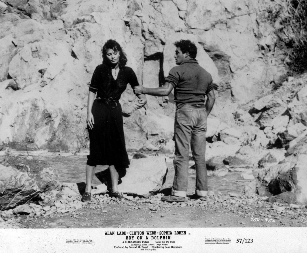 Sophia Loren: pic #1111110